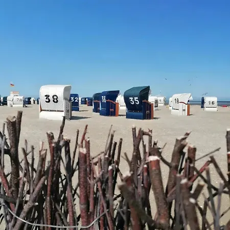 Strandgut Σπίτι διακοπών Horumersiel