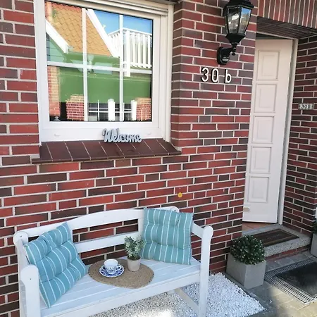 Vakantiehuis Strandgut