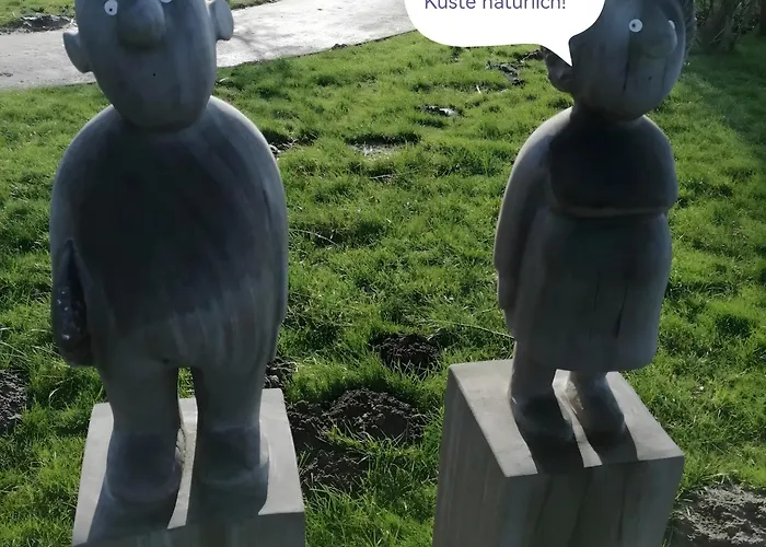 Сasa de vacaciones Strandgut *